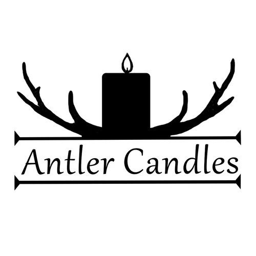 antler-candles